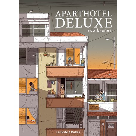Aparthotel Deluxe