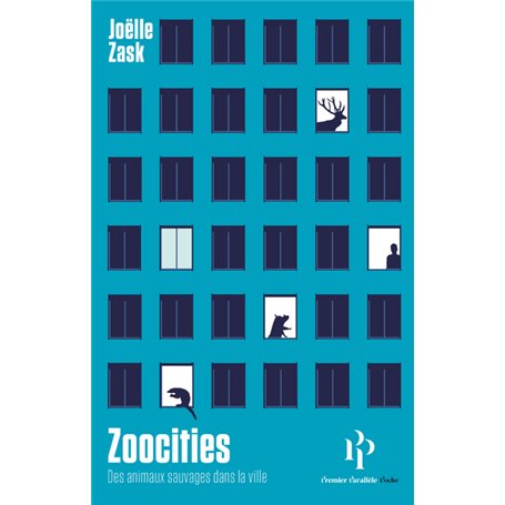 Zoocities - Des animaux sauvages dans la ville