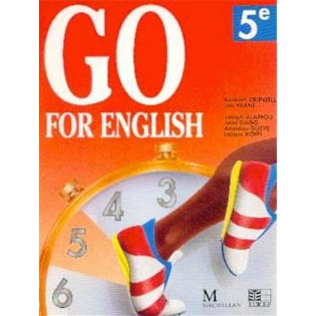 Go for English 5e 10,06 €