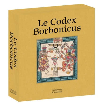 Codex Borbonicus 870,84 €