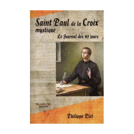 Saint Paul de la croix mystique 20,54 €
