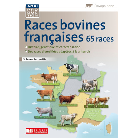 RACES BOVINES FRANCAISES