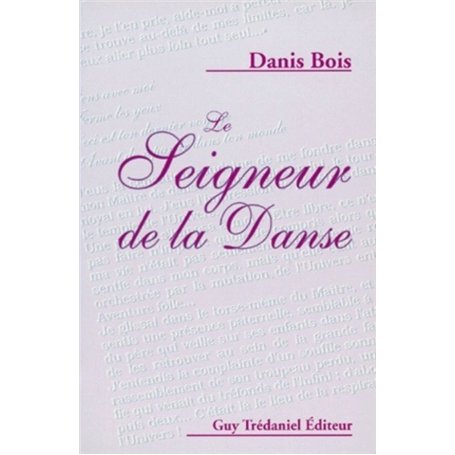 Le seigneur de la danse 12,10 €