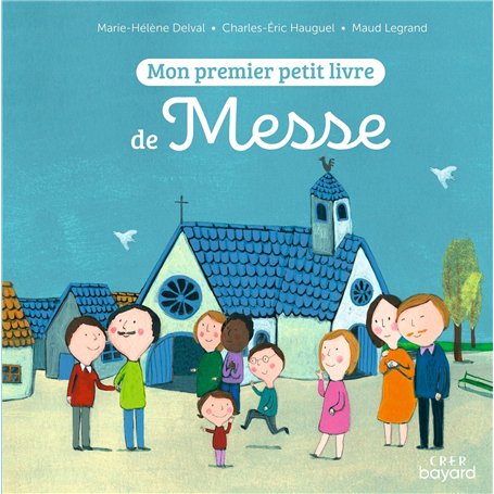 Mon premier petit livre de messe
