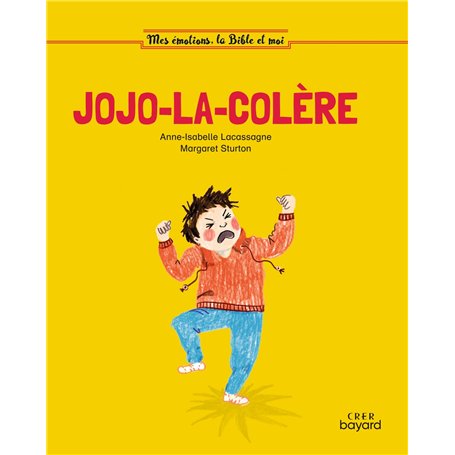 Jojo la colère