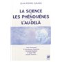 La science et les phénomènes de l'au-delà 31,31 €