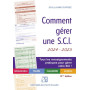 Comment gérer une SCI 2024 / 2025 28,38 €