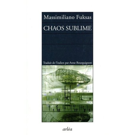 Chaos sublime 15,17 €
