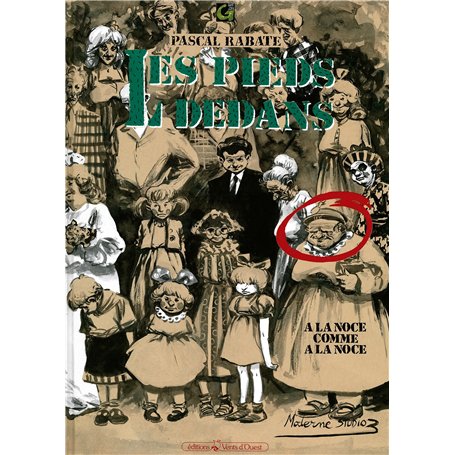 Les Pieds dedans - Tome 02 14,68 €