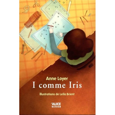 I comme Iris 11,74 €