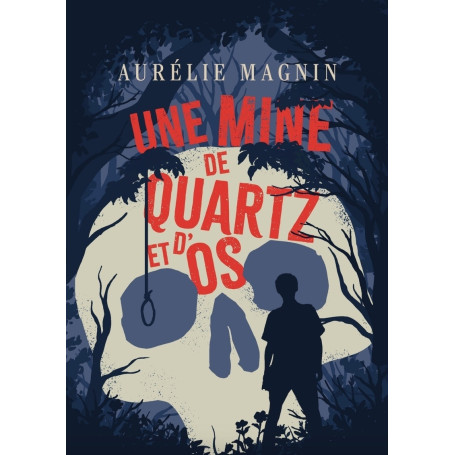 Une mine de quartz et d'os