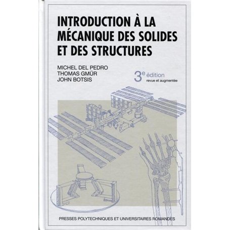 Introduction à la mécanique des solides et des structures 62,62 €