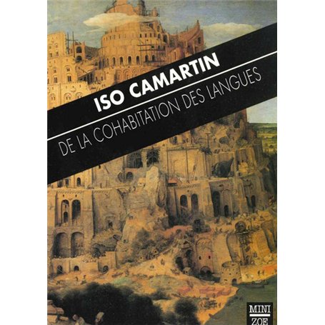 De la cohabitation des langues