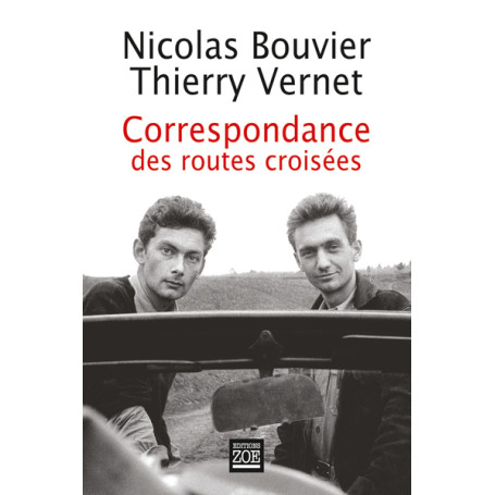 Correspondance des routes croisées