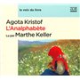 L'analphabète