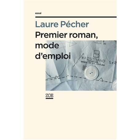 Premier roman
