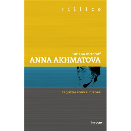 Anna Akhmatova. Requiem pour l'Europe 9,78 €