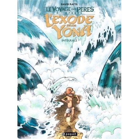 L'Exode Selon Yona Intégrale 36,20 €