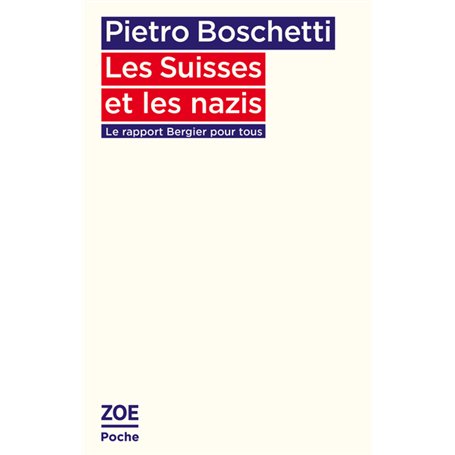 Les Suisses et les nazis