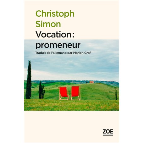 Vocation : promeneur