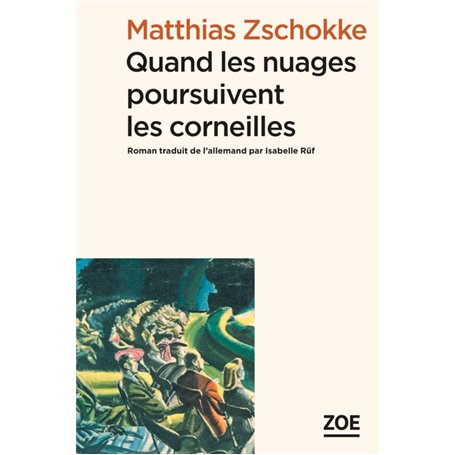 Quand les nuages poursuivent les corneilles