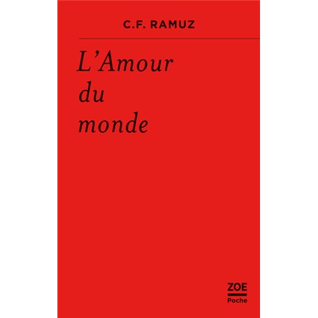 L'Amour du monde