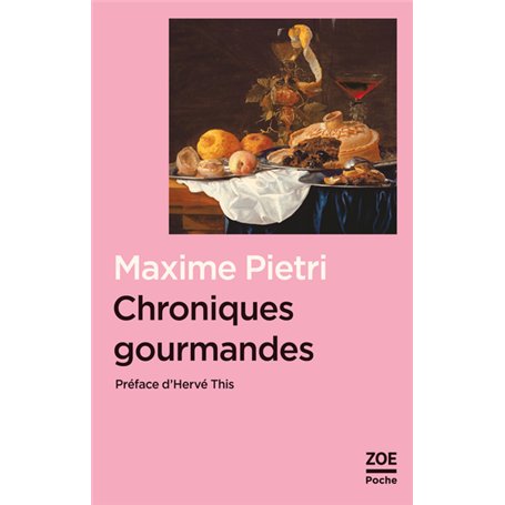 Chroniques gourmandes