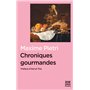 Chroniques gourmandes