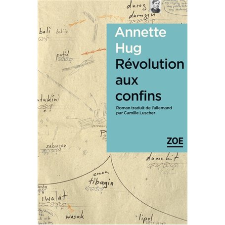 Révolution aux confins