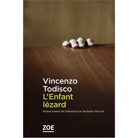 L'Enfant lézard