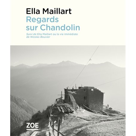 Regards sur Chandolin