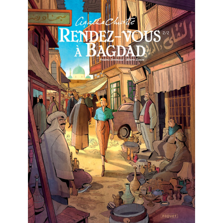 RENDEZ-VOUS A BAGDAD T2/2