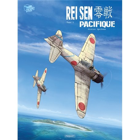REI-SEN PACIFIQUE - T1