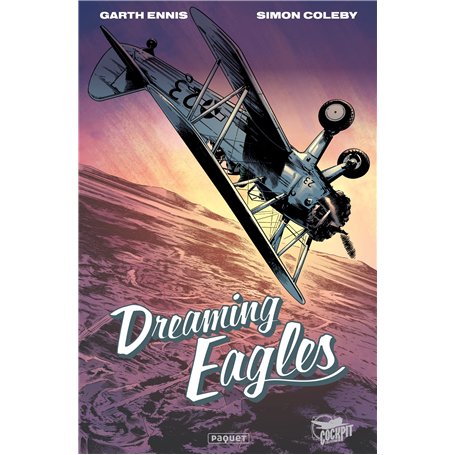 DREAMING EAGLES