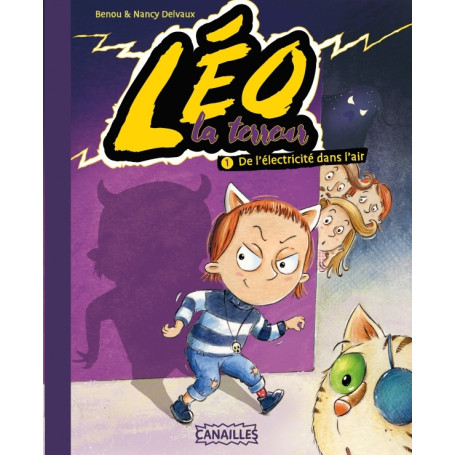 Léo la Terreur - T1 9,78 €