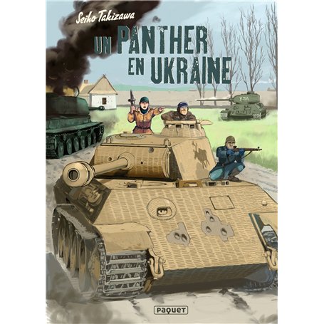 UN PANTHER EN UKRAINE