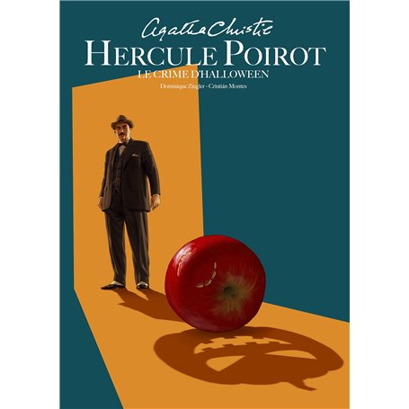 HERCULE POIROT - LE CRIME D'HALLOWEEN