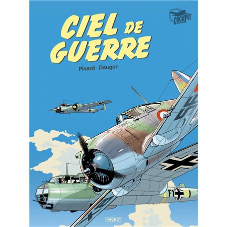 CIEL DE GUERRE - INTEGRALE