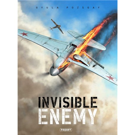 INVISIBLE ENEMY