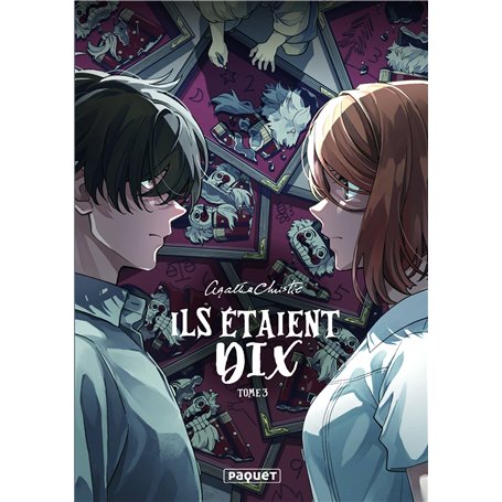 ILS ETAIENT DIX - T3 MANGA