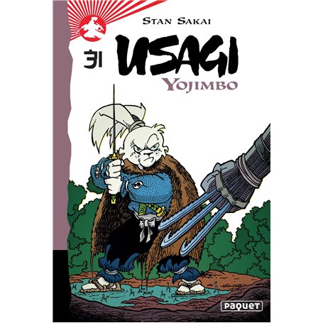 USAGI YOJIMBO - T31 7,83 €