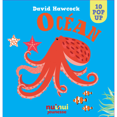 Saisissants pop-up - Océan