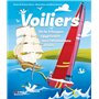 Voiliers - De la felouque égyptienne aux catamarans à foils