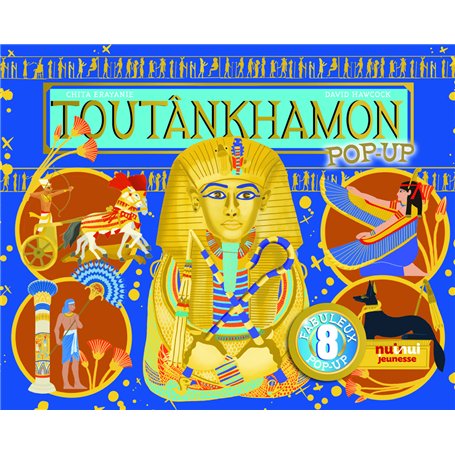 Toutankhamon Pop-Up