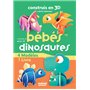 Construis en 3D bébés dinosaures