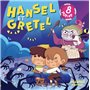 Contes en pop-up - Hansel et Gretel