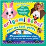 Origami géant pour les tout-petits NE