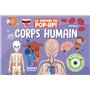 La nature en pop-up - Corps humain