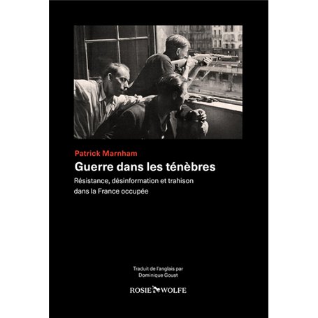 Guerre dans les ténèbres - Résistance