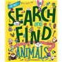 Search and find - Animals